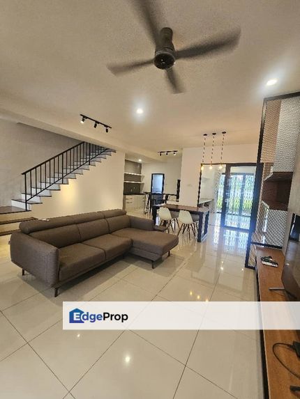 Double Storey Terrace Intermediate at Tabuan Tranquility 2 (TT2), Sarawak, Kuching