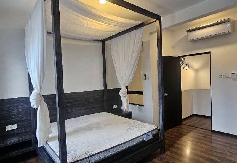 Double Storey Terrace Intermediate at Tabuan Tranquility 2 (TT2)