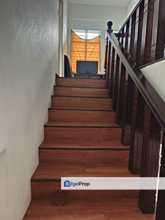 Uni Central Semi-D House For Rent, Sarawak, Kota Samarahan