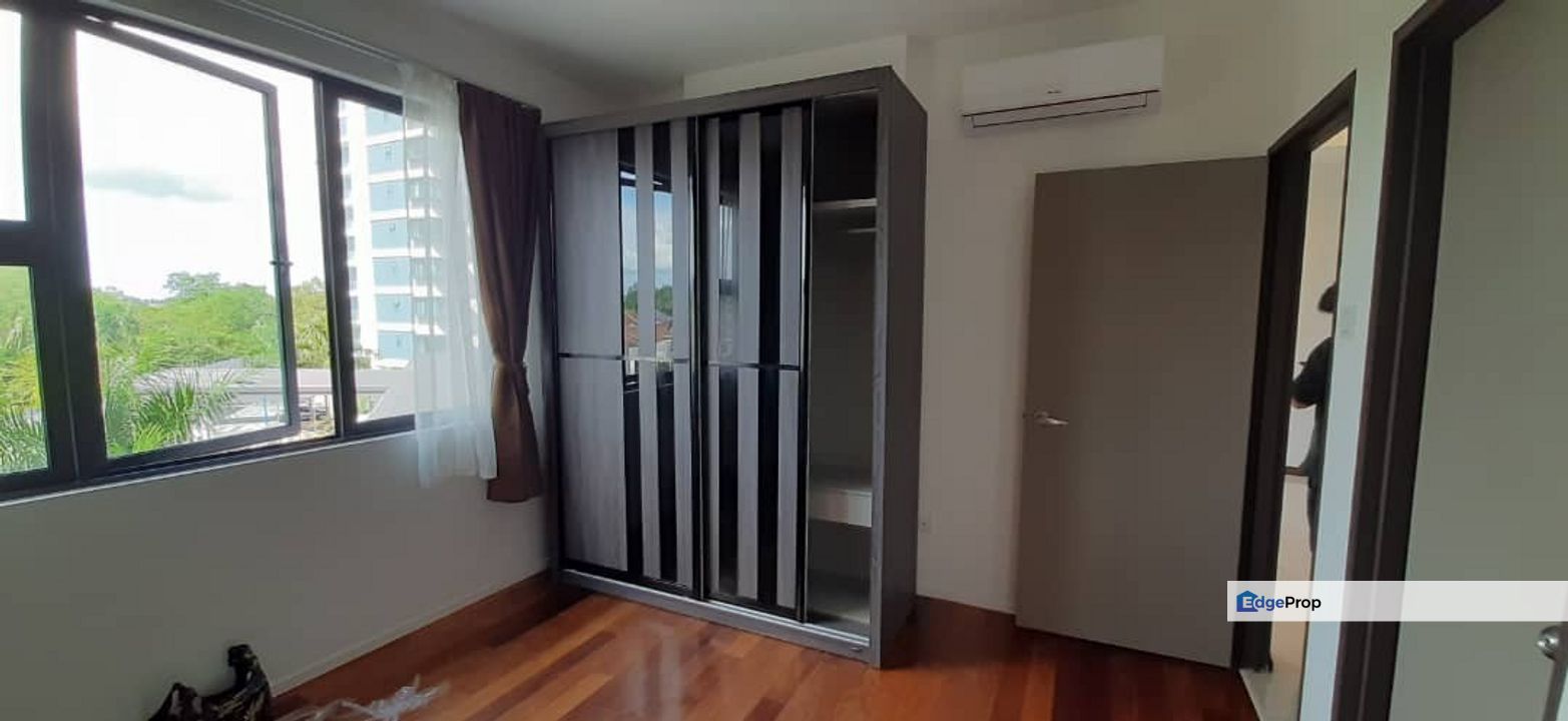 Rivervale Condominium For Rent, Sarawak, Kuching
