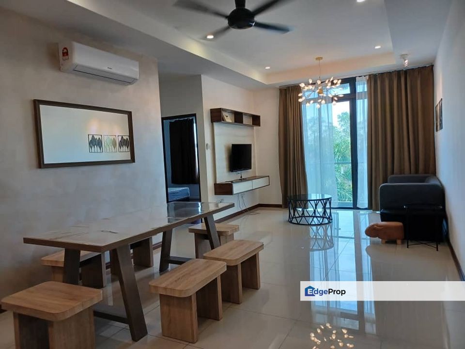 Rivervale Condominium For Rent, Sarawak, Kuching