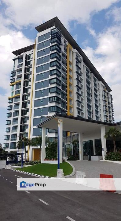 Rivervale Condominium For Rent, Sarawak, Kuching