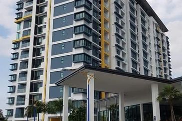 Rivervale Condominium