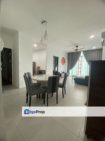 Yarra Park Apartment Batu Kawa For Rent, Sarawak, Kuching
