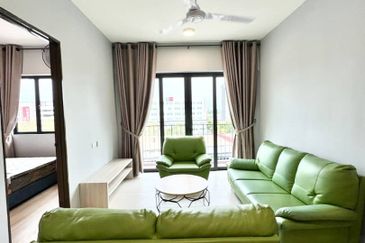 Kenny Hill Residences For Rent