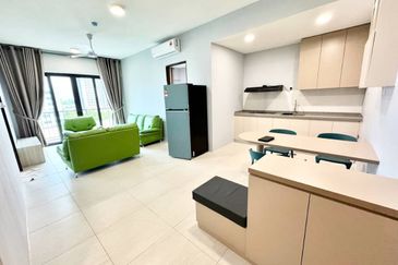 Kenny Hill Residences For Rent