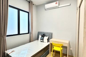 Kenny Hill Residences For Rent