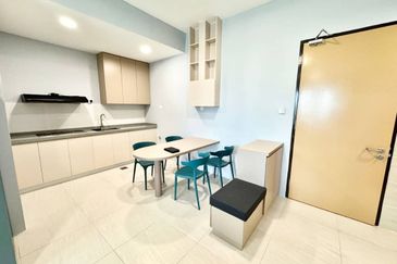 Kenny Hill Residences For Rent