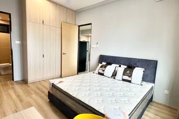 Kenny Hill Residences For Rent