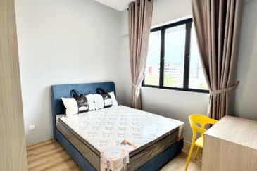 Kenny Hill Residences For Rent