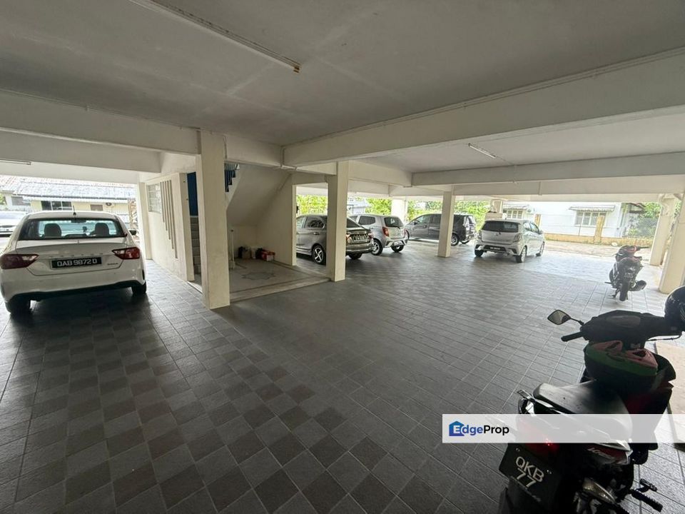 Batu Lintang Apartment For Rent, Sarawak, Kuching