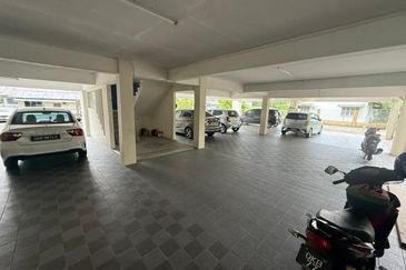 Batu Lintang Apartment For Rent