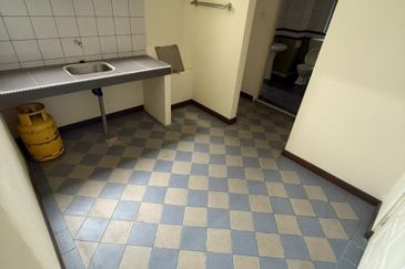 Batu Lintang Apartment For Rent