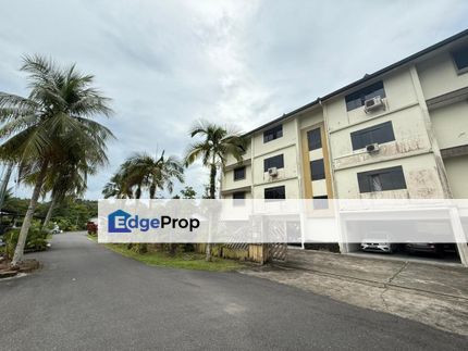 Batu Lintang Apartment For Rent, Sarawak, Kuching