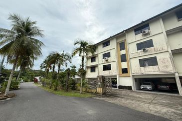Batu Lintang Apartment For Rent
