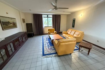 Batu Lintang Apartment For Rent