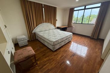 Batu Lintang Apartment For Rent