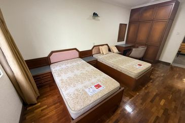 Batu Lintang Apartment For Rent