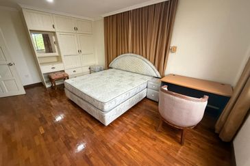 Batu Lintang Apartment For Rent