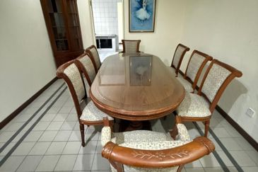 Batu Lintang Apartment For Rent