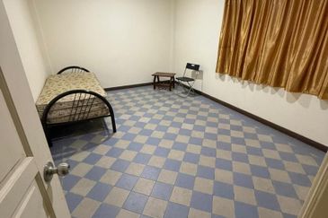 Batu Lintang Apartment For Rent