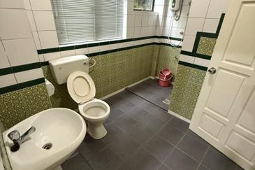 Batu Lintang Apartment For Rent