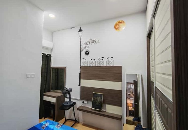 Samarindah Baru Single Storey Terrace For Sale