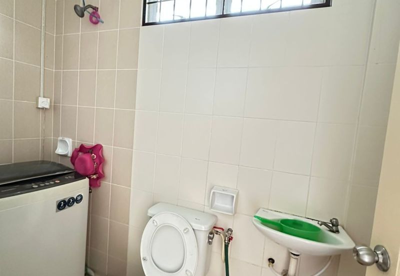 Riveria Samarahan Double Storey Intermediate House For Sale