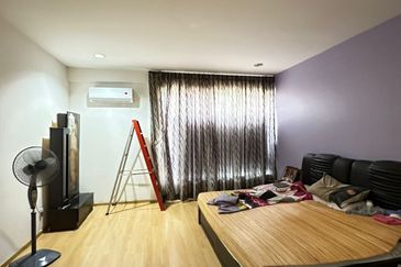 Riveria Samarahan Double Storey Intermediate House For Sale