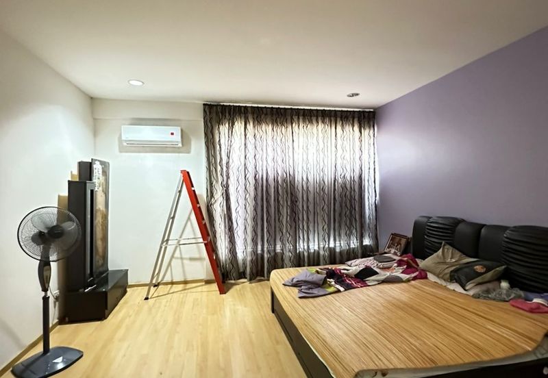 Riveria Samarahan Double Storey Intermediate House For Sale