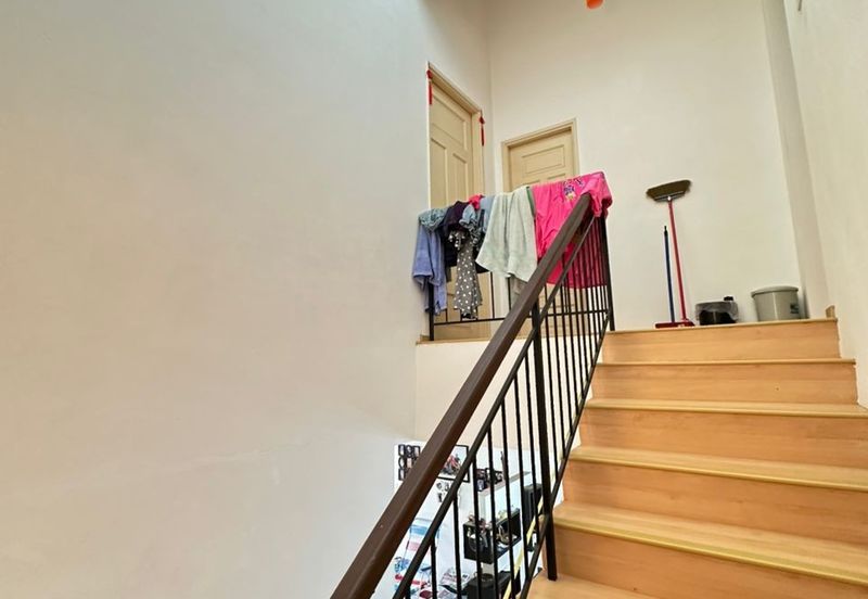 Riveria Samarahan Double Storey Intermediate House For Sale