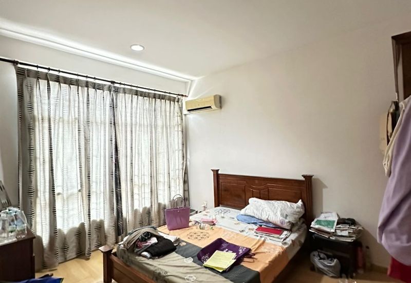 Riveria Samarahan Double Storey Intermediate House For Sale