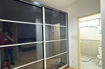 Riveria Samarahan Double Storey Intermediate House For Sale