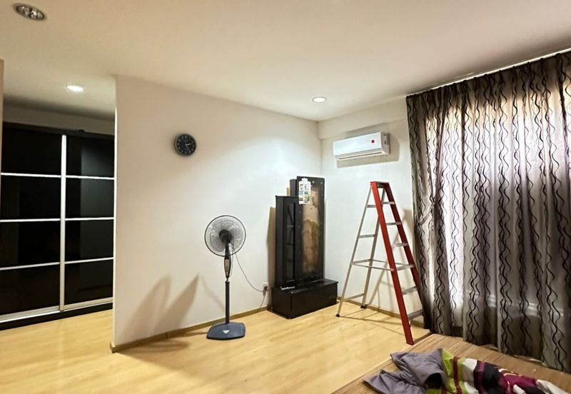 Riveria Samarahan Double Storey Intermediate House For Sale