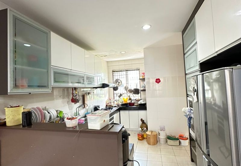 Riveria Samarahan Double Storey Intermediate House For Sale