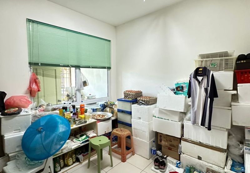 Riveria Samarahan Double Storey Intermediate House For Sale