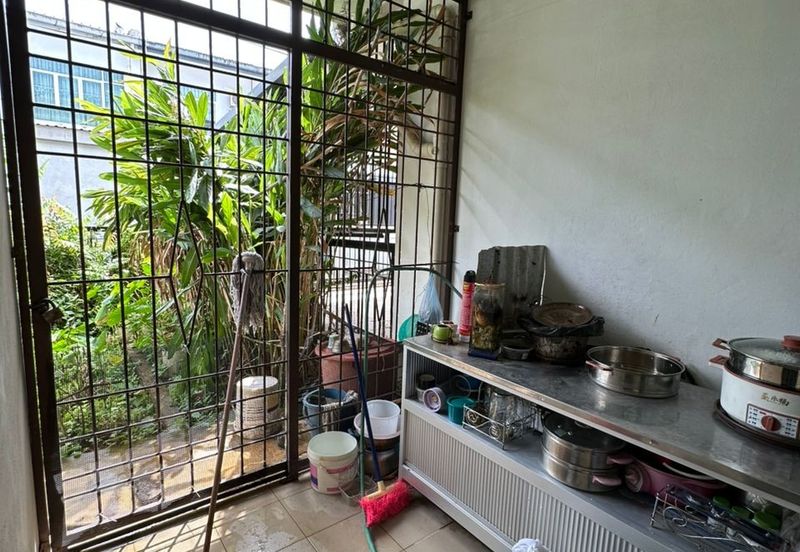 Riveria Samarahan Double Storey Intermediate House For Sale