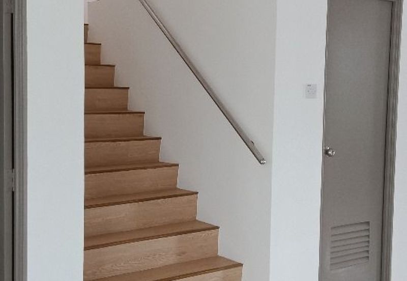 Moyan Double storey Semi detach For sale 