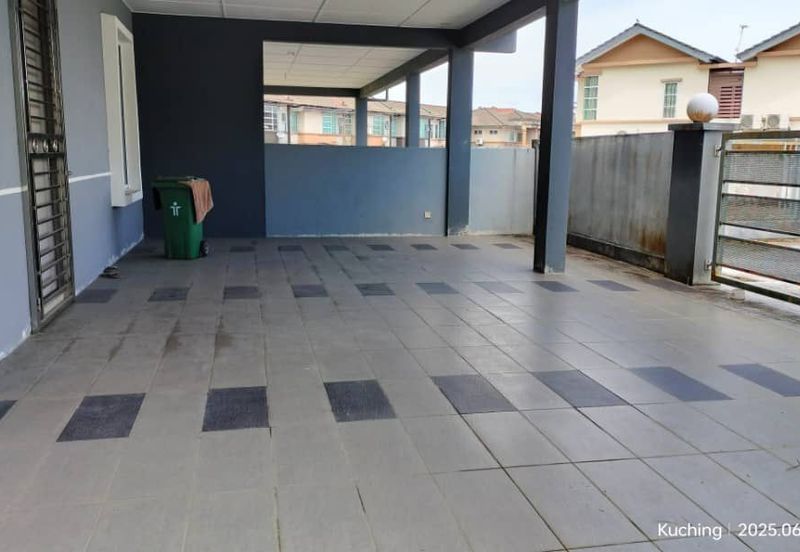 Moyan Double storey Semi detach For sale 