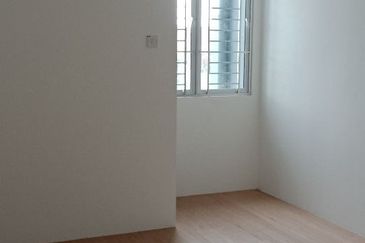 Moyan Double storey Semi detach For sale 