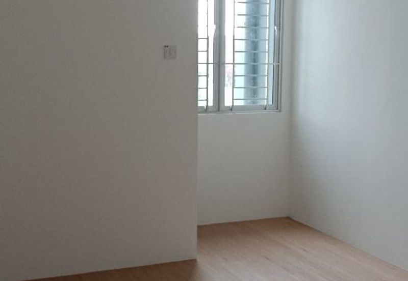 Moyan Double storey Semi detach For sale 