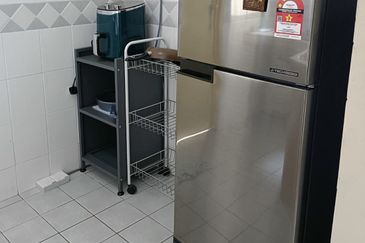 Upper Sanctuary Condominium @ MJC Courtyard Sanctuary