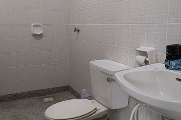 Upper Sanctuary Condominium @ MJC Courtyard Sanctuary