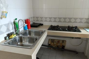 Upper Sanctuary Condominium @ MJC Courtyard Sanctuary