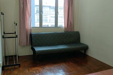 Upper Sanctuary Condominium @ MJC Courtyard Sanctuary