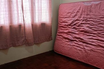 Upper Sanctuary Condominium @ MJC Courtyard Sanctuary