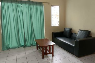 Upper Sanctuary Condominium @ MJC Courtyard Sanctuary