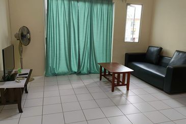 Upper Sanctuary Condominium @ MJC Courtyard Sanctuary