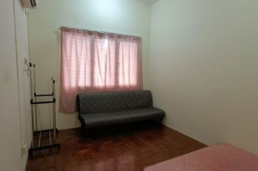 Upper Sanctuary Condominium @ MJC Courtyard Sanctuary