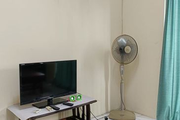 Upper Sanctuary Condominium @ MJC Courtyard Sanctuary